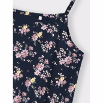 NAME IT Playsuit Viggaa Dark Sapphire Flowers